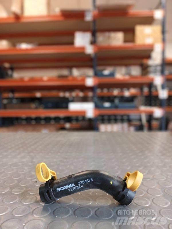 Scania HOSE 2284678 Silniki