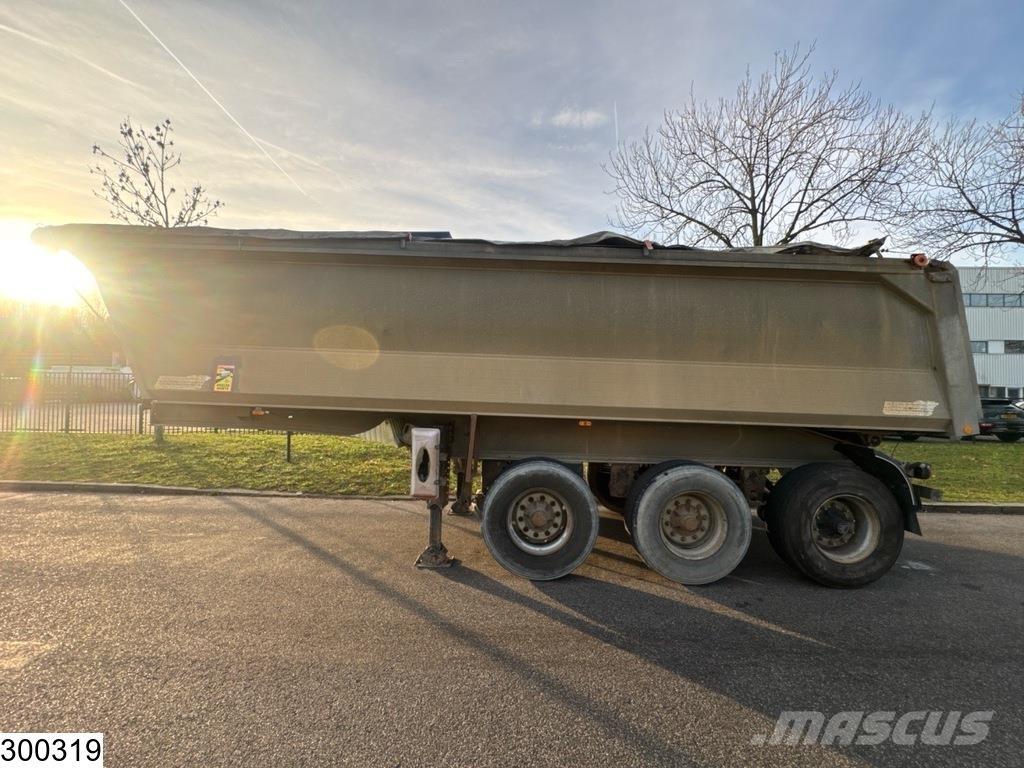 Benalu kipper Naczepy wywrotki / wanny