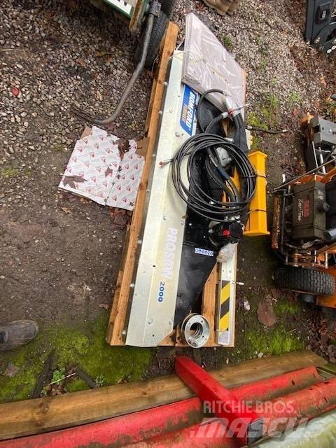 Bomford ProSaw Maszyny rolnicze - Inne