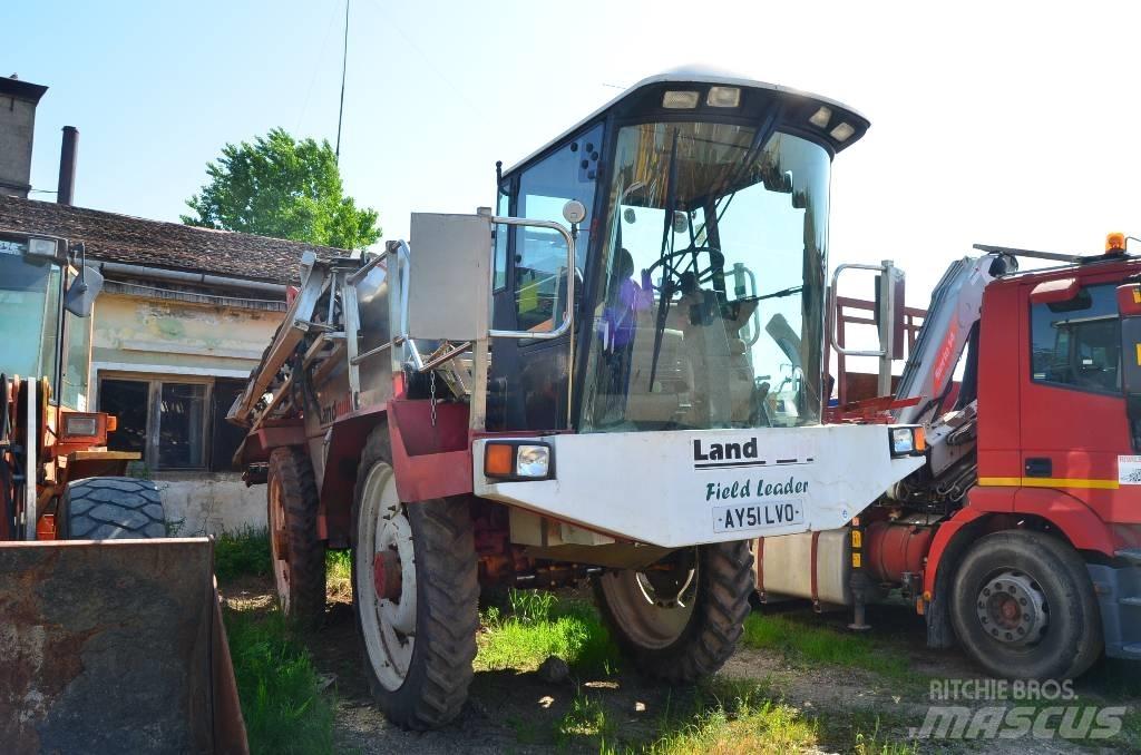John Deere Landquip Opryskiwacze samojezdne