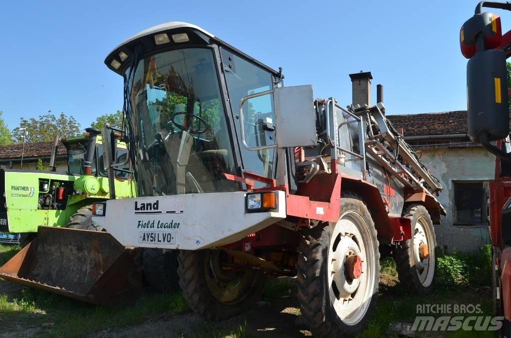 John Deere Landquip Opryskiwacze samojezdne