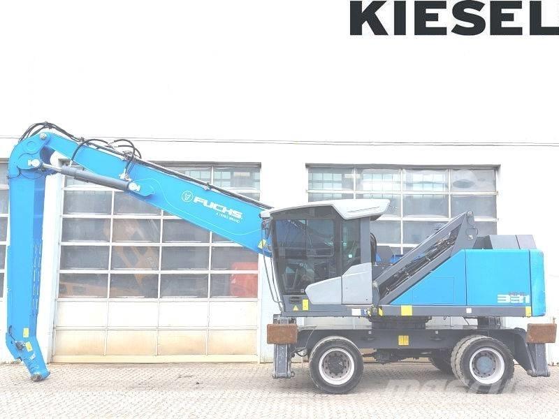 Fuchs MHL 331 F Koparki przeładunkowe