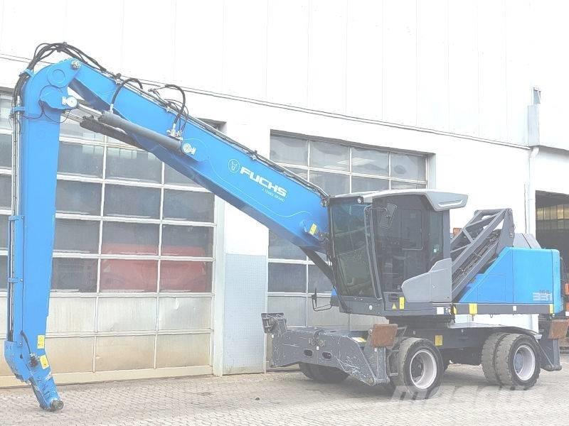 Fuchs MHL 331 F Koparki przeładunkowe