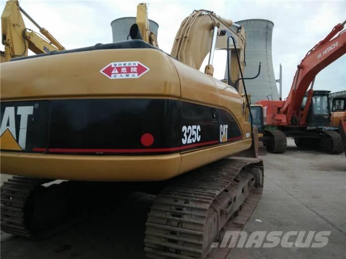 CAT 325 C Koparki gąsienicowe