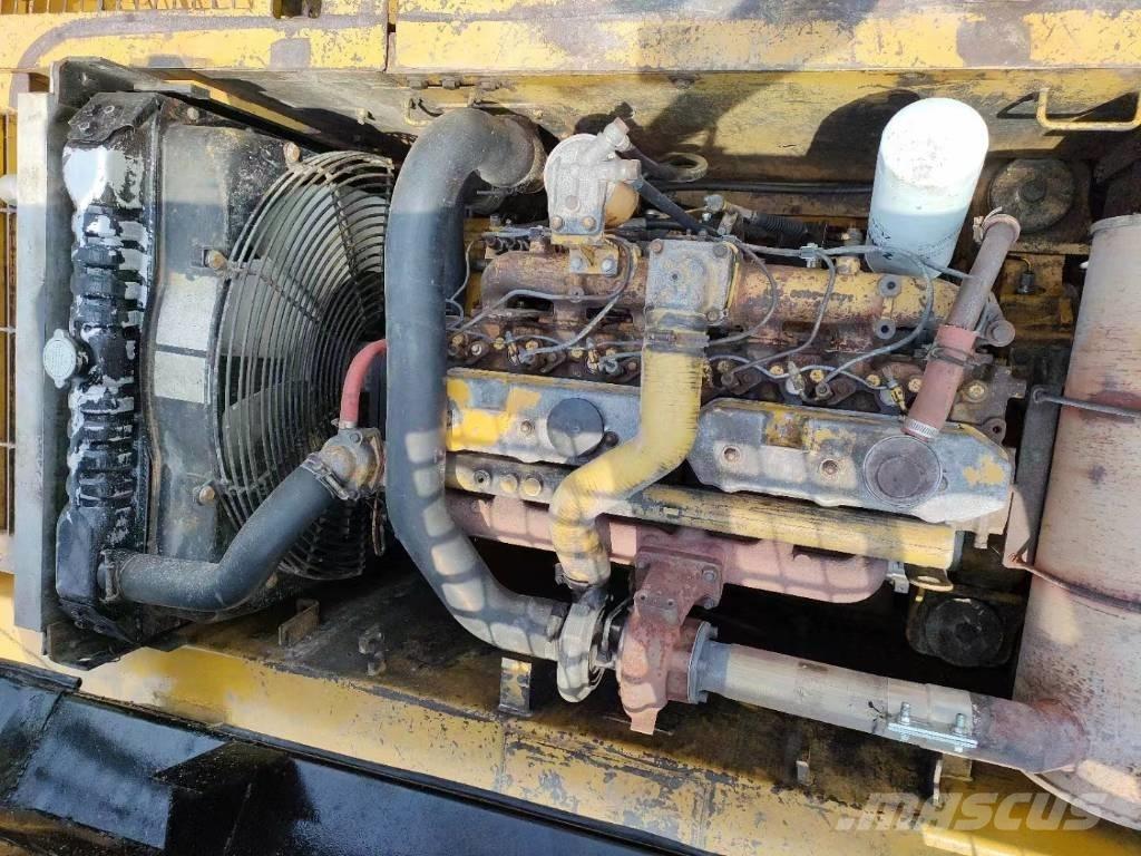 CAT 320 B Koparki gąsienicowe