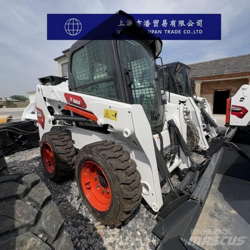 Bobcat S 550 Ładowarki burtowe