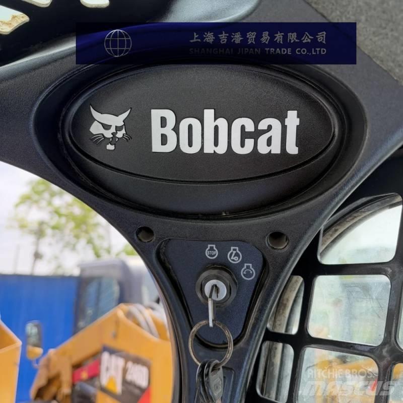 Bobcat S 550 Ładowarki burtowe