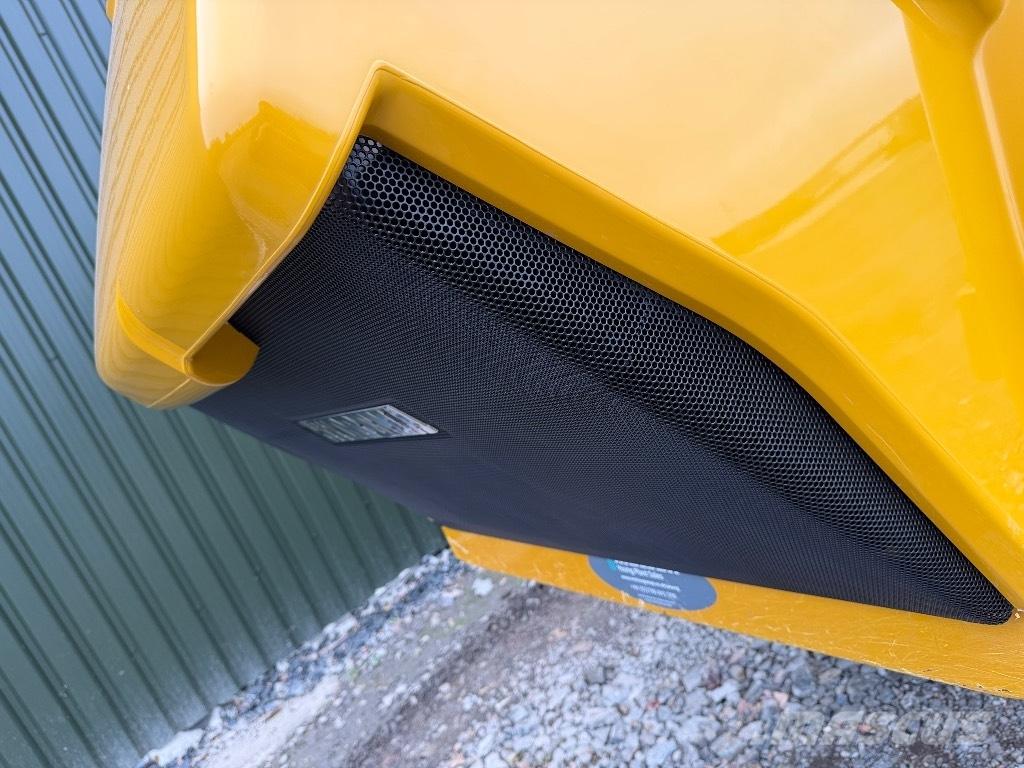 Hydrema 922 G Wozidła przegubowe