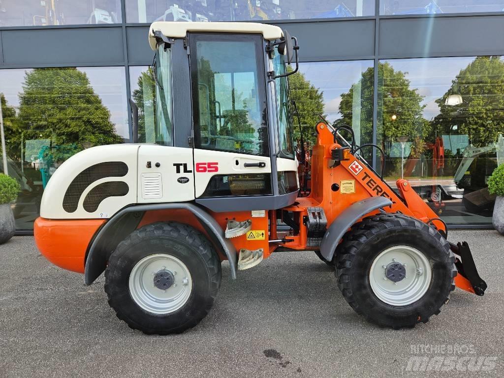Terex tl65 Ładowarki kołowe