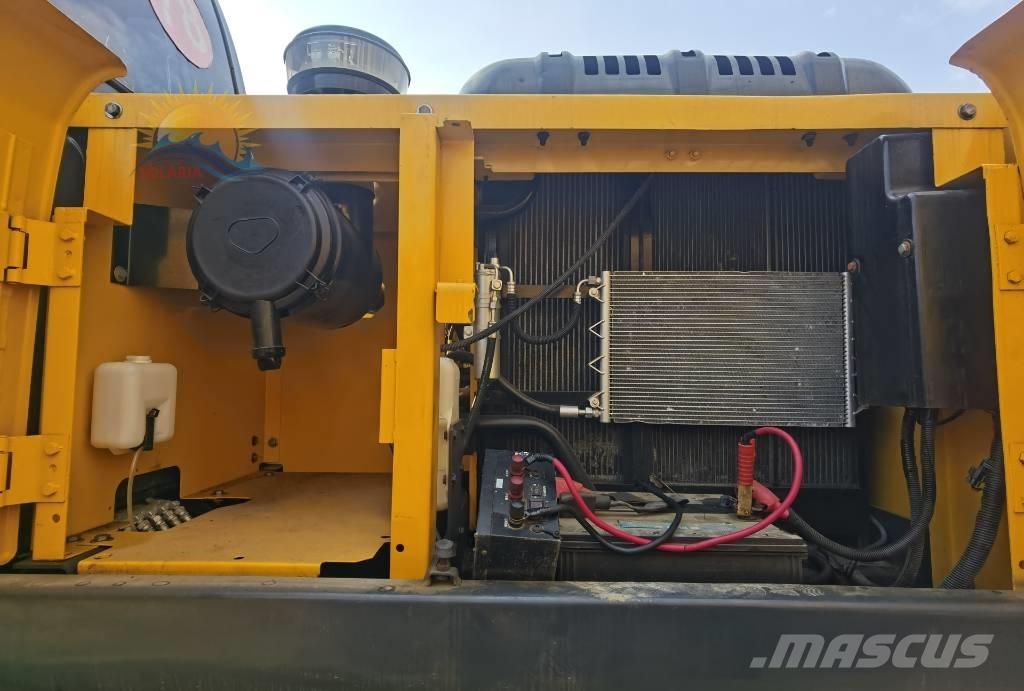 Kobelco SK 200 Koparki gąsienicowe