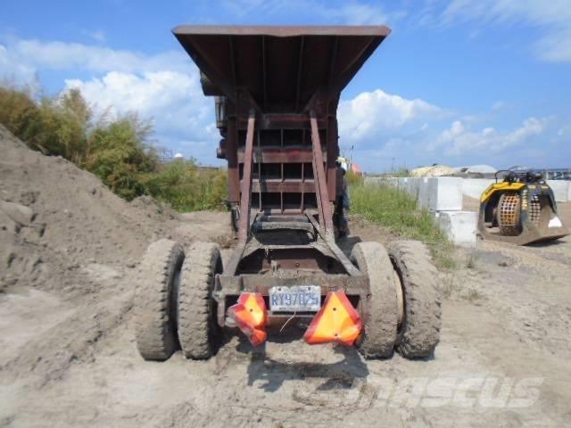  CUSTOM BUILT 70 T/H Kruszarki