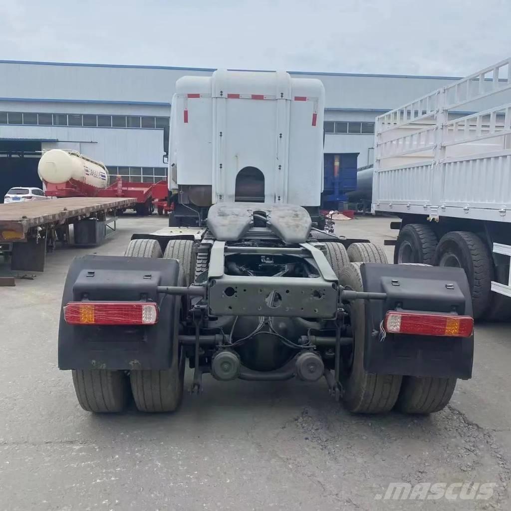 Howo 380 6x4 Ciągniki siodłowe