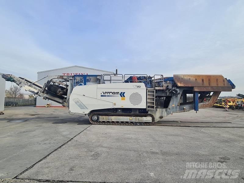 Kleemann MR130EVO Kruszarki mobilne