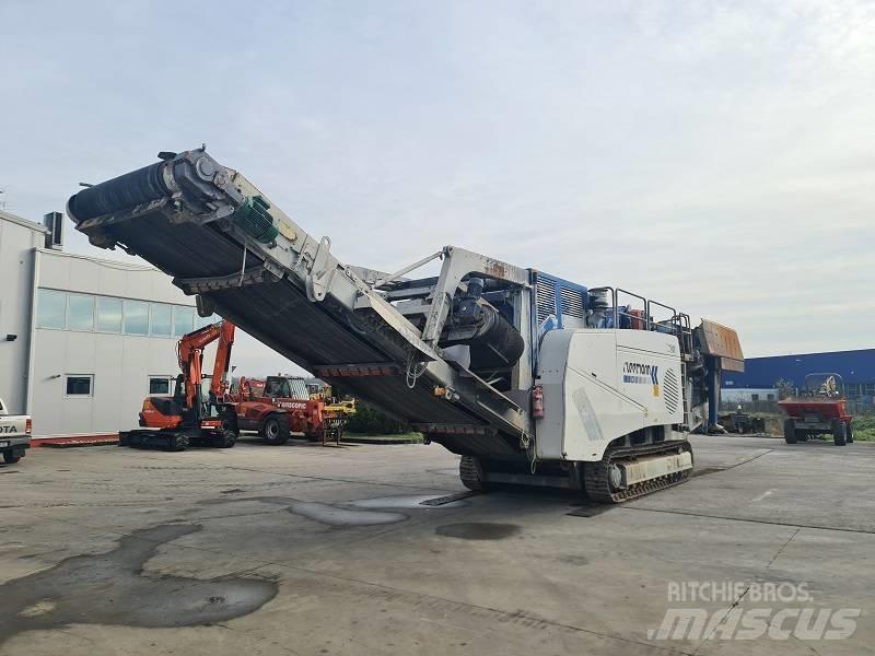 Kleemann MR130EVO Kruszarki mobilne