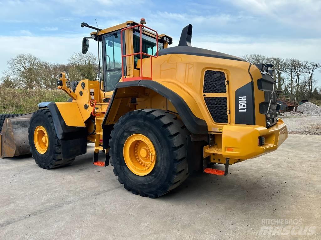 Volvo L 150 H Ładowarki kołowe