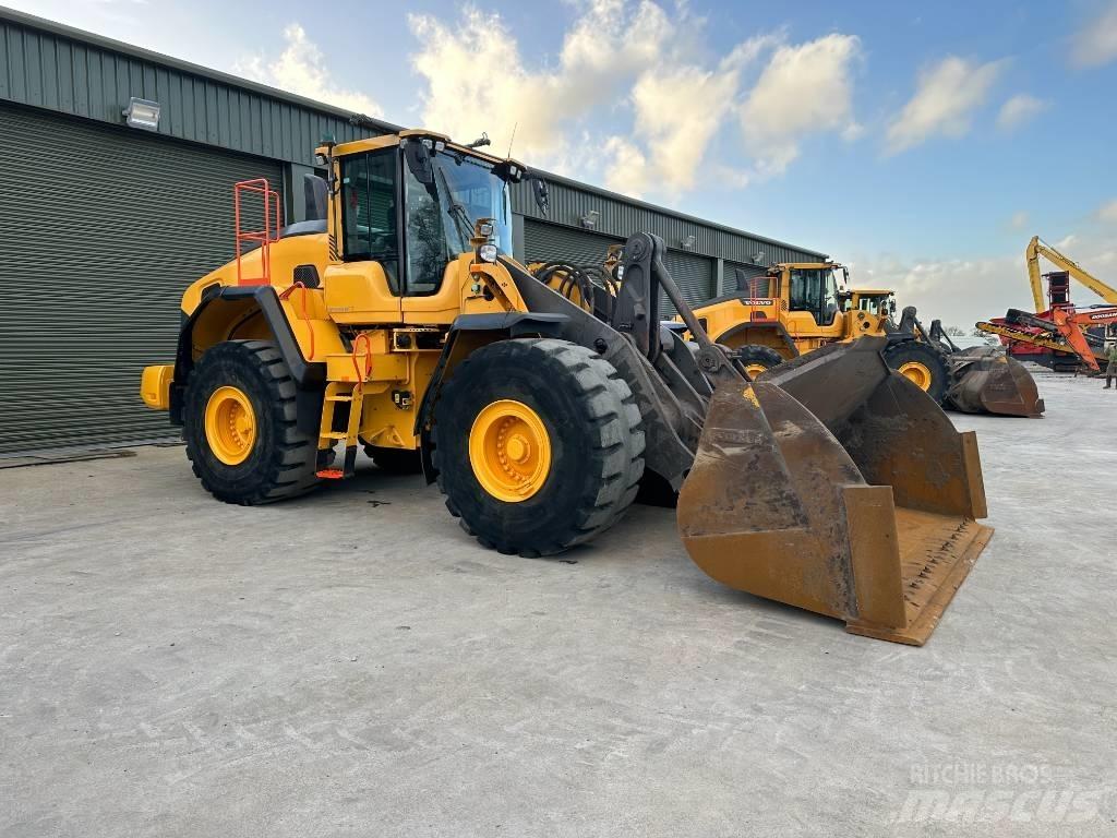 Volvo L 150 H Ładowarki kołowe