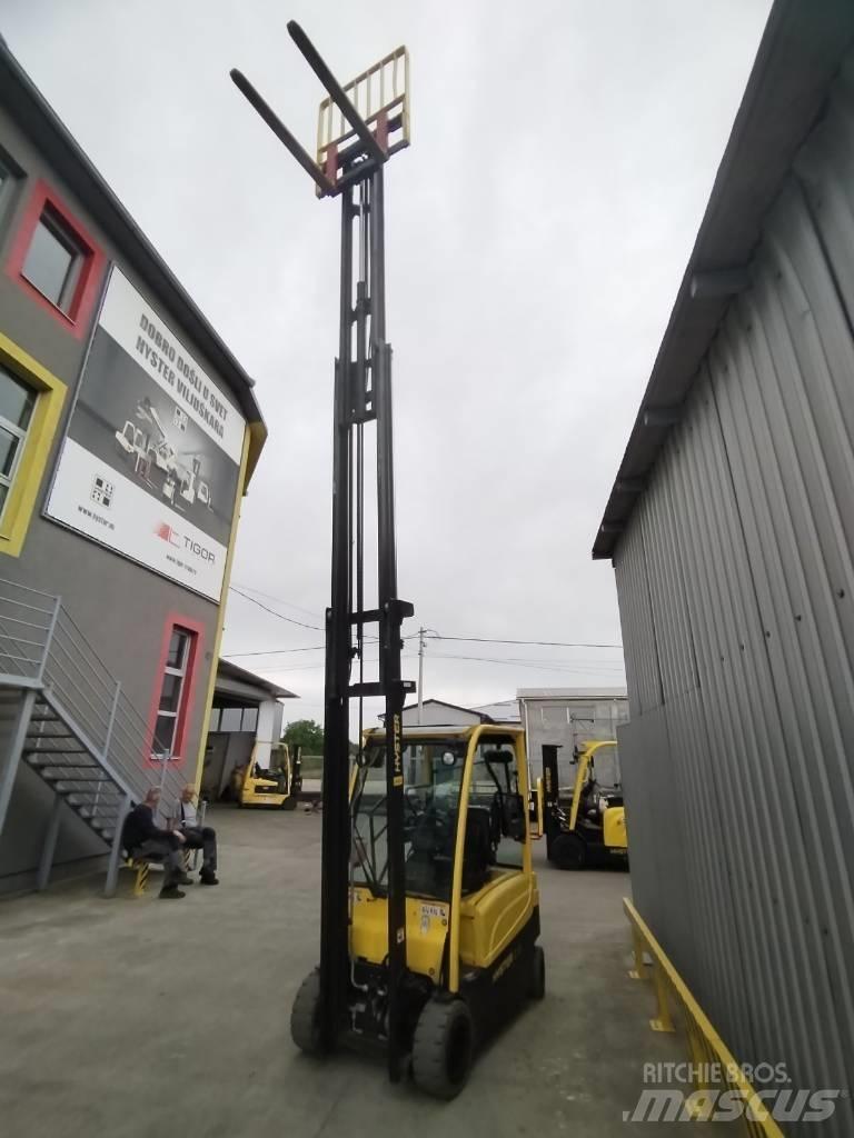 Hyster J 2.0 XNT LWB Wózki elektryczne
