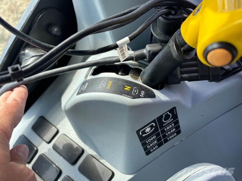 New Holland T6.165 Ciągniki rolnicze