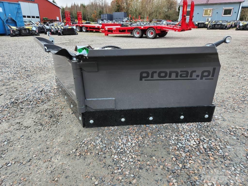 Pronar PUV 2600 Pługi