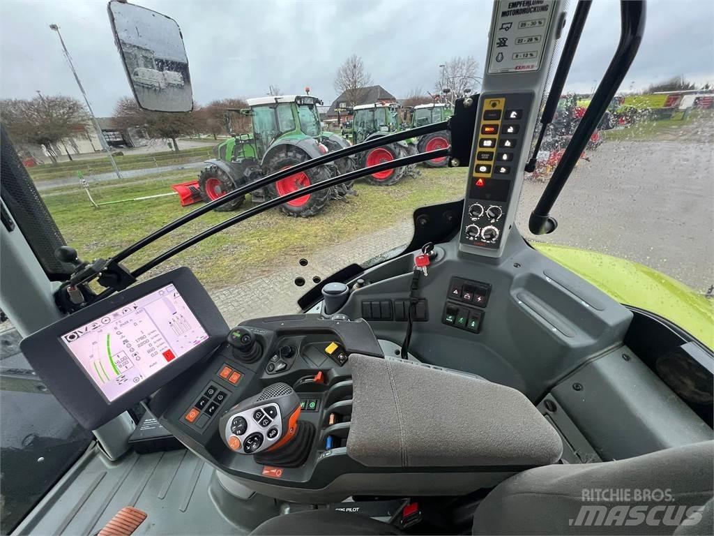 CLAAS Axion 930 Ciągniki rolnicze