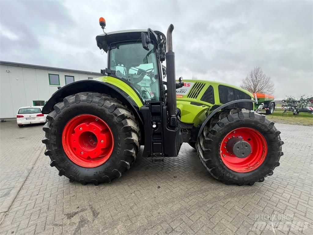 CLAAS Axion 930 Ciągniki rolnicze