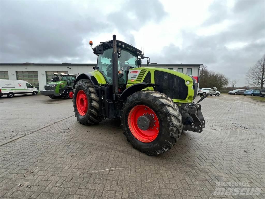 CLAAS Axion 930 Ciągniki rolnicze