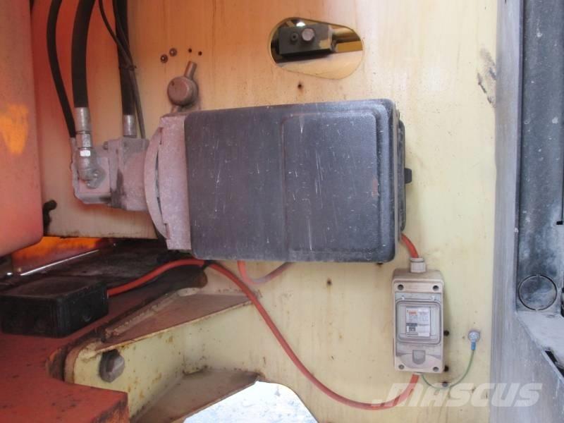 JLG 460 SJ Podnośniki teleskopowe