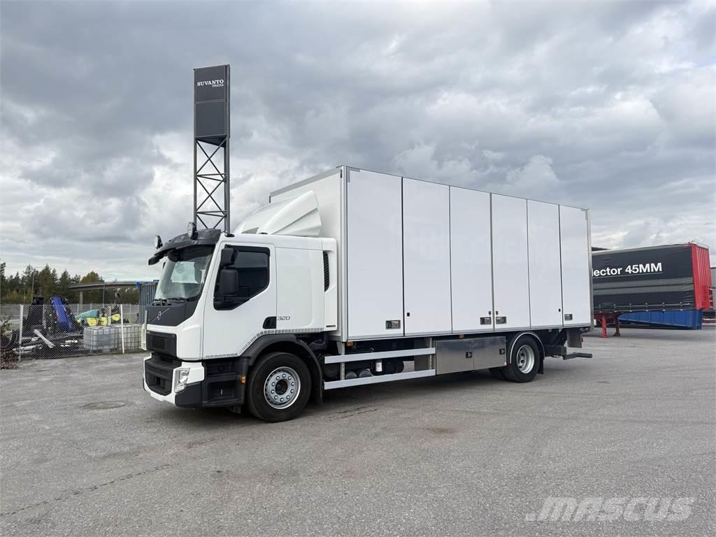 Volvo FE 320 4x2 Samochody ciężarowe ze skrzynią zamkniętą
