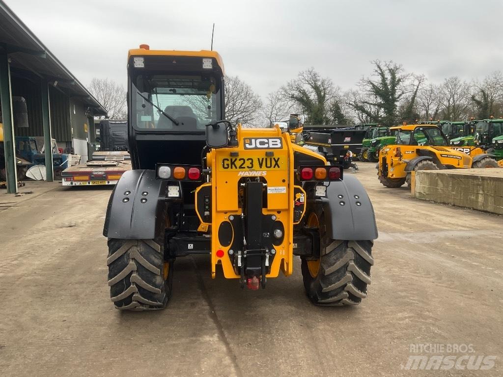 JCB 542-70 Agri Ładowarki rolnicze