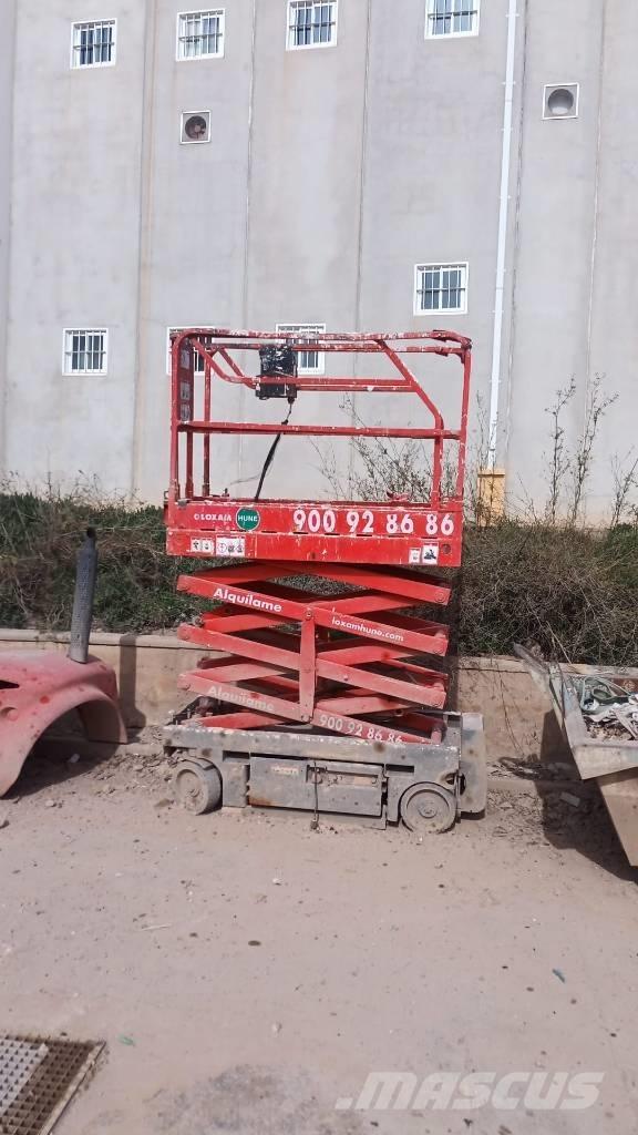 Haulotte Optimum  8 Podnośniki nożycowe