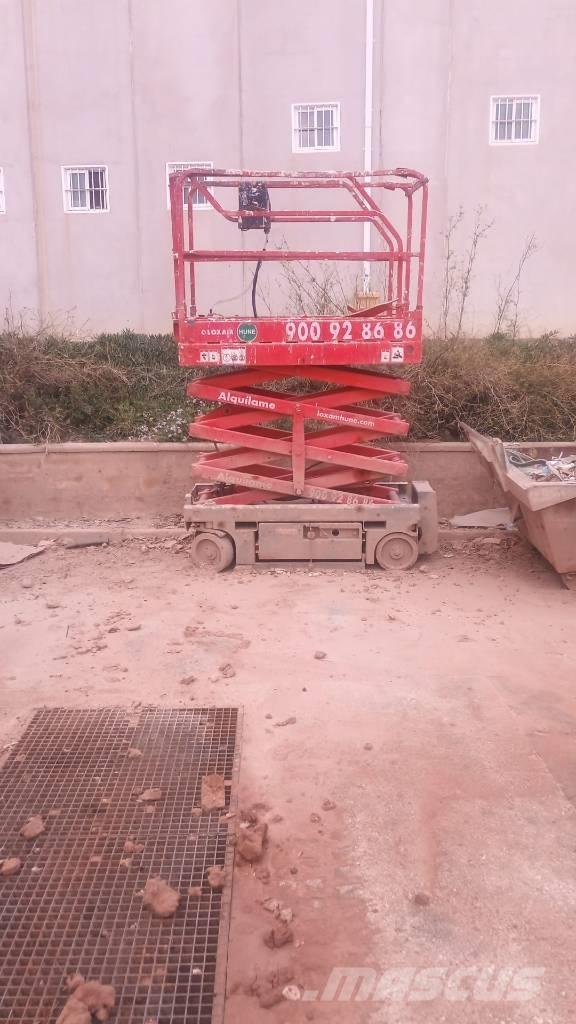 Haulotte Optimum  8 Podnośniki nożycowe