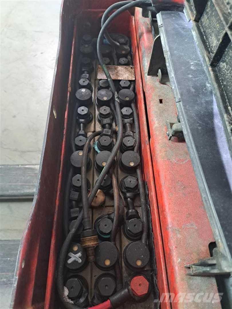 Linde T16 Wózki widłowe unoszące z dyszlem