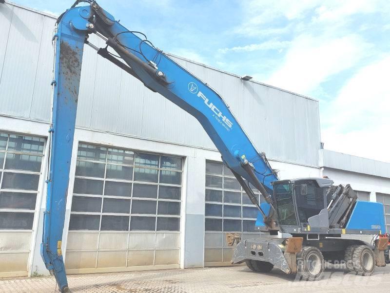 Fuchs MHL 360 F Koparki przeładunkowe