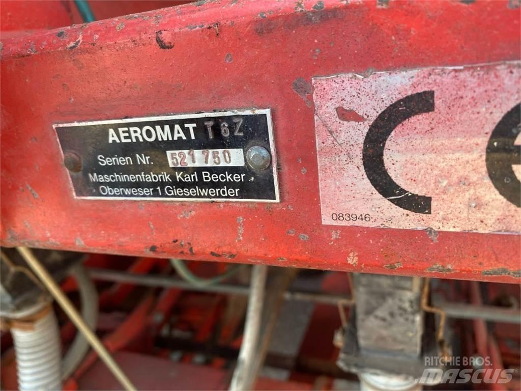 Becker Aeromat Siewniki punktowe