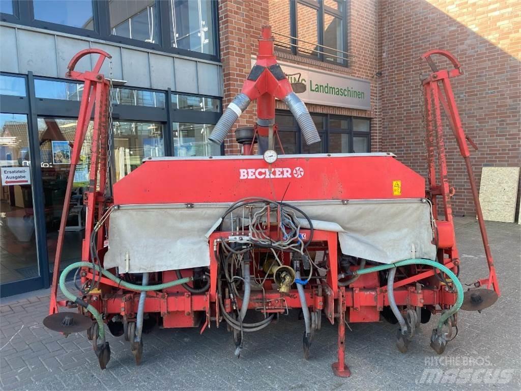 Becker Aeromat Siewniki punktowe