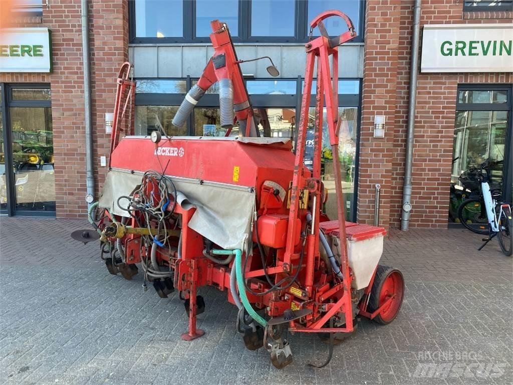 Becker Aeromat Siewniki punktowe