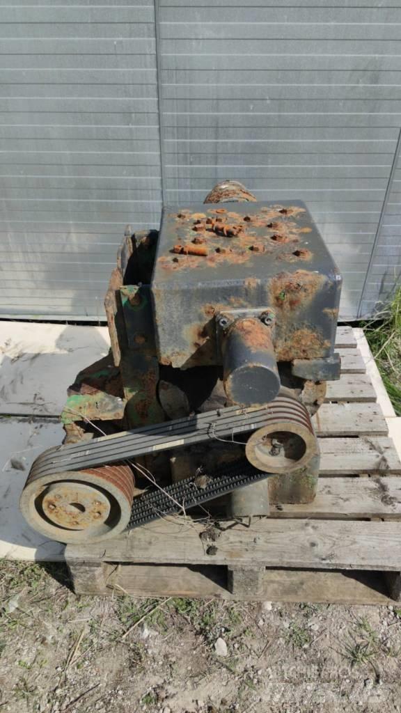  HRBlower RVBM613 Transport - Inne