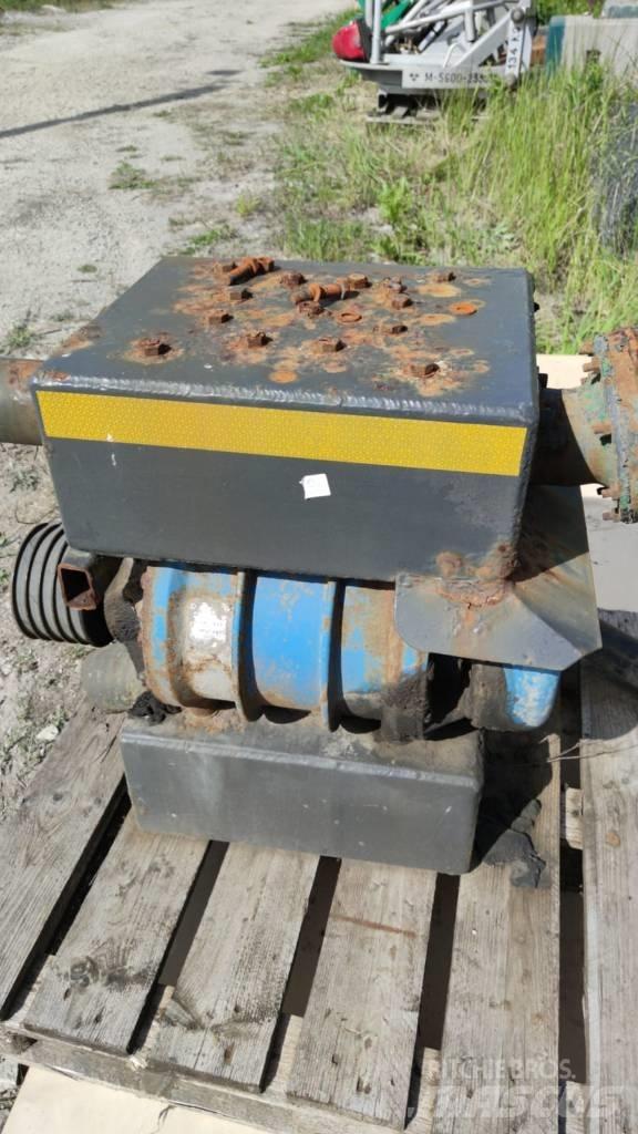  HRBlower RVBM613 Transport - Inne