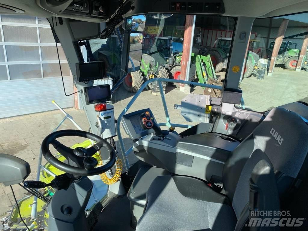 CLAAS Jaguar 950 Sieczkarnie samojezdne