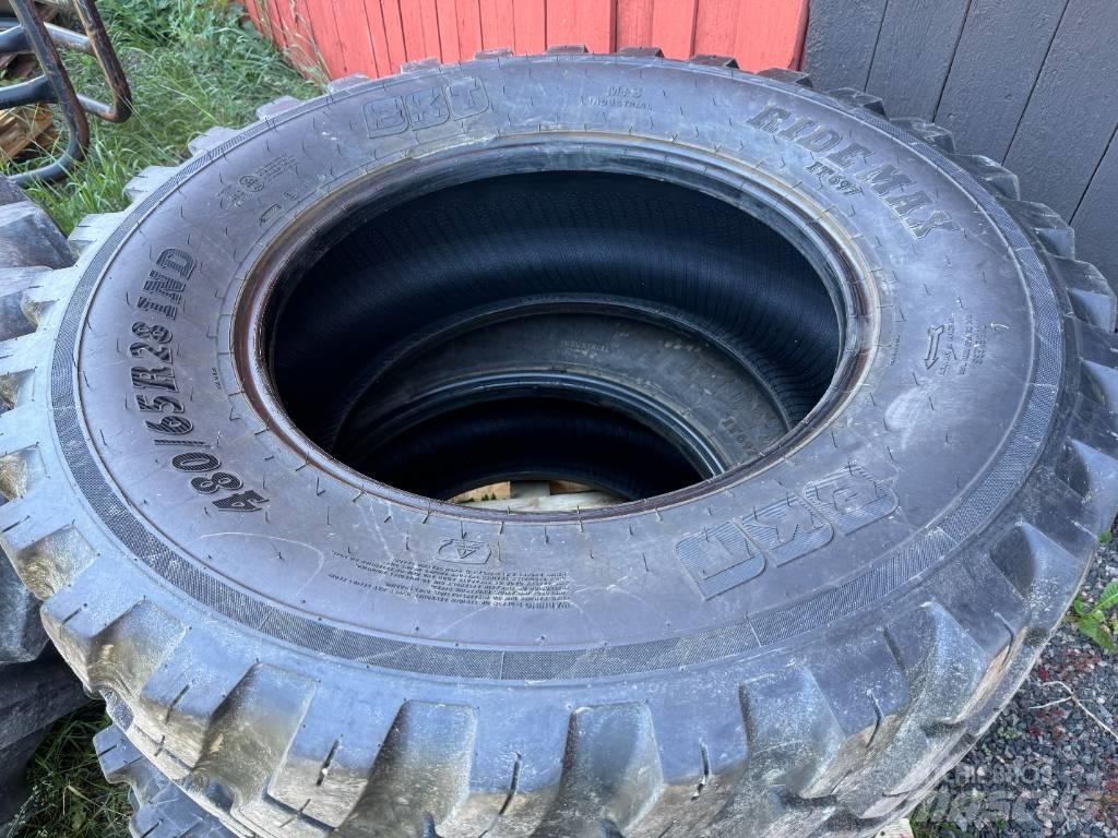 BKT 480/65 R28 IND Opony, koła i felgi