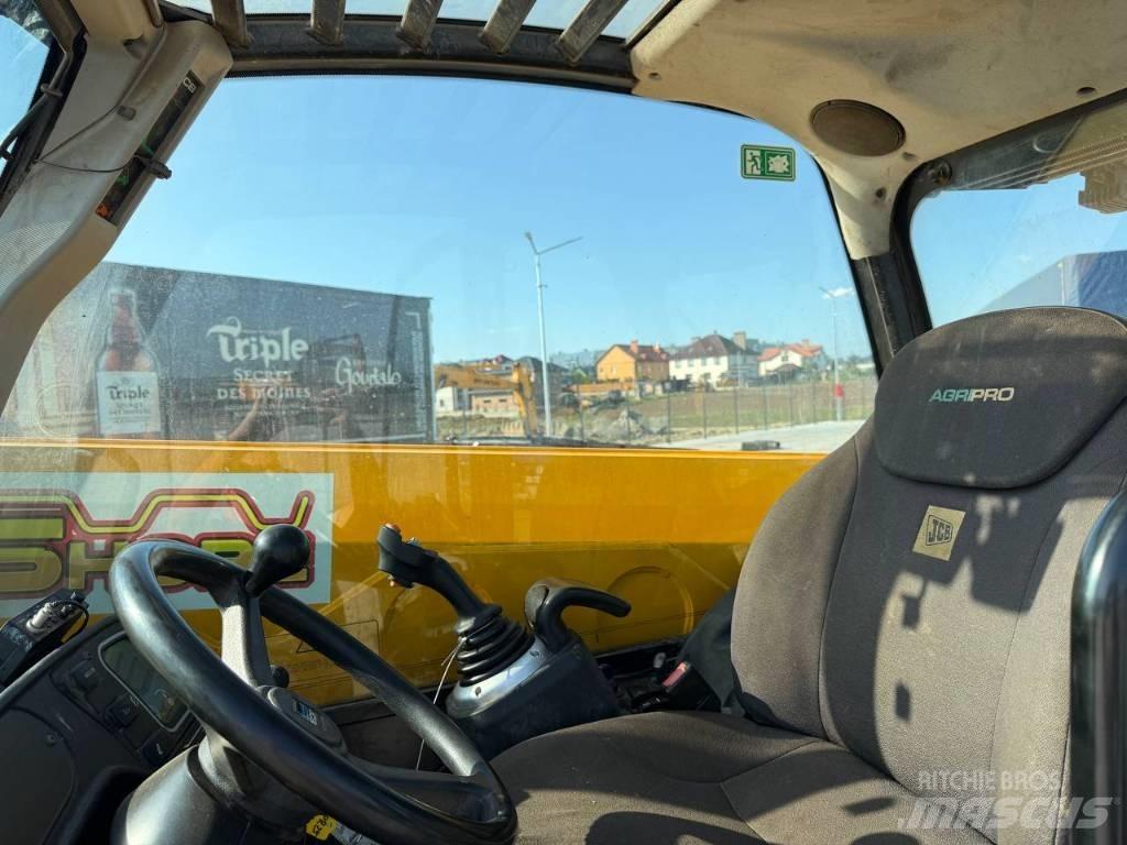 JCB 541-70 Agri Ładowarki rolnicze