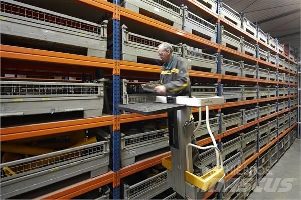 Dieci DIECI Ładowarki teleskopowe