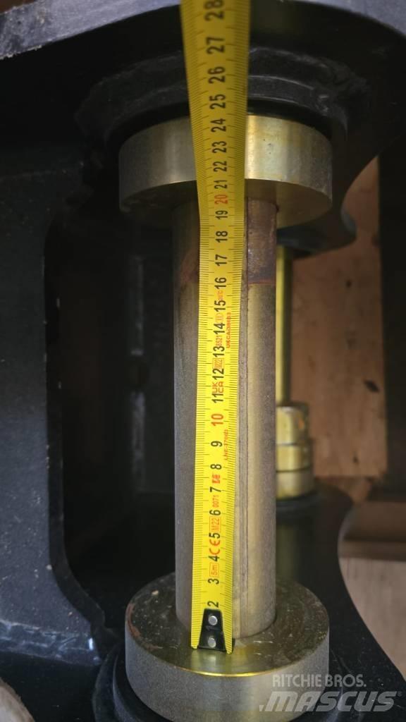  LANCINI HM-1000 Inne akcesoria