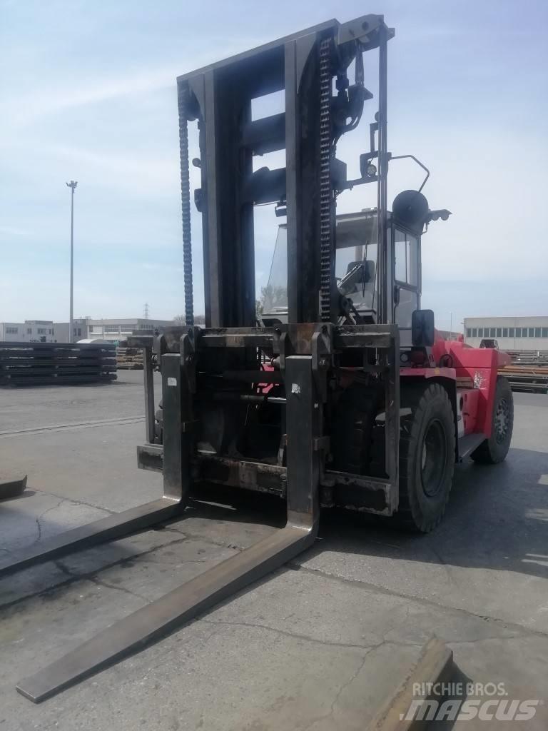 Kalmar DCF 220-12LB Wózki Diesla