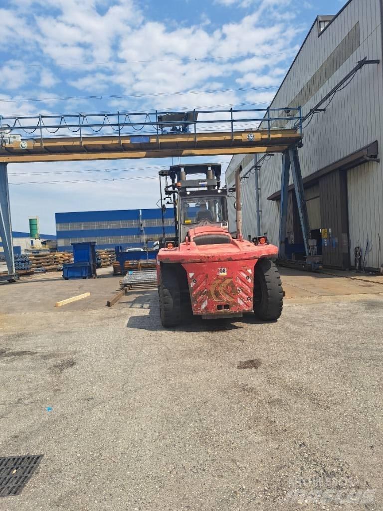 Kalmar DCF 220-12LB Wózki Diesla