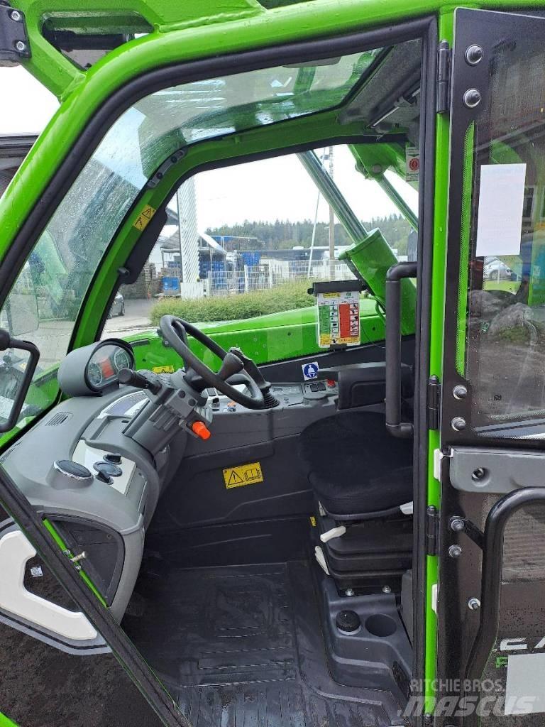 Merlo P 27.6 Plus Ładowarki teleskopowe