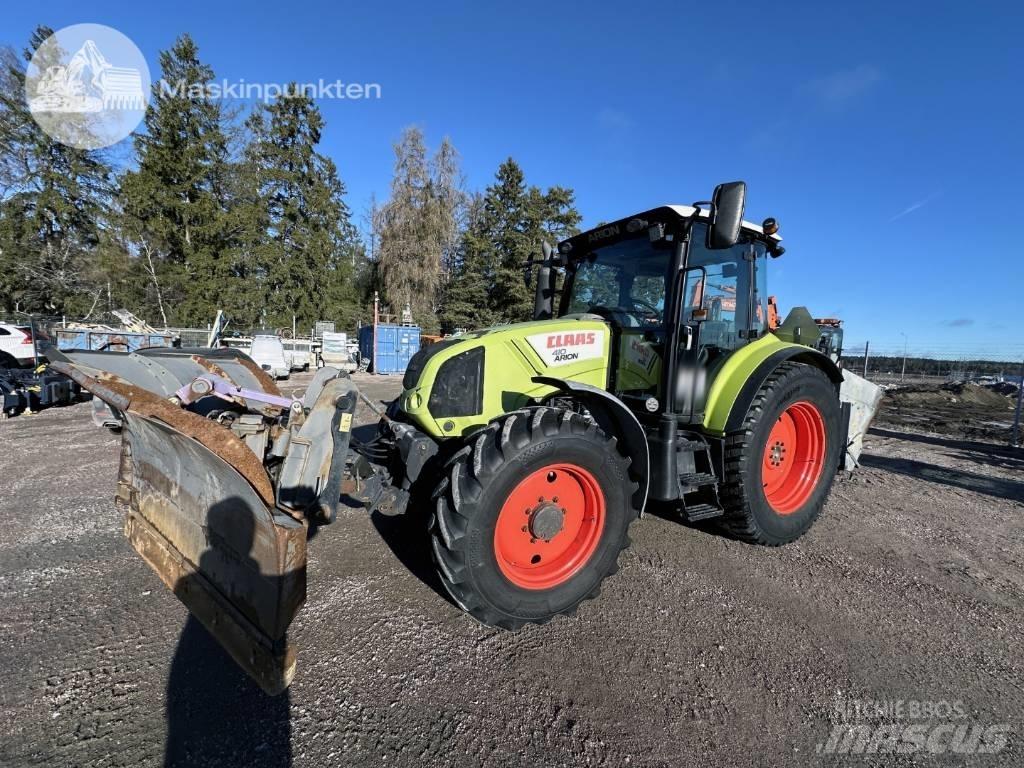 CLAAS Arion 410 Ciągniki rolnicze