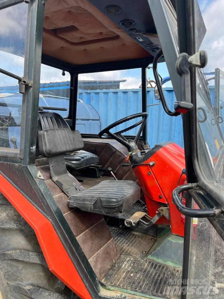 Zetor 5211 Ciągniki rolnicze