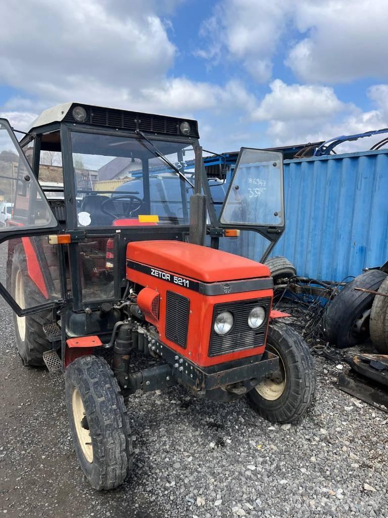 Zetor 5211 Ciągniki rolnicze