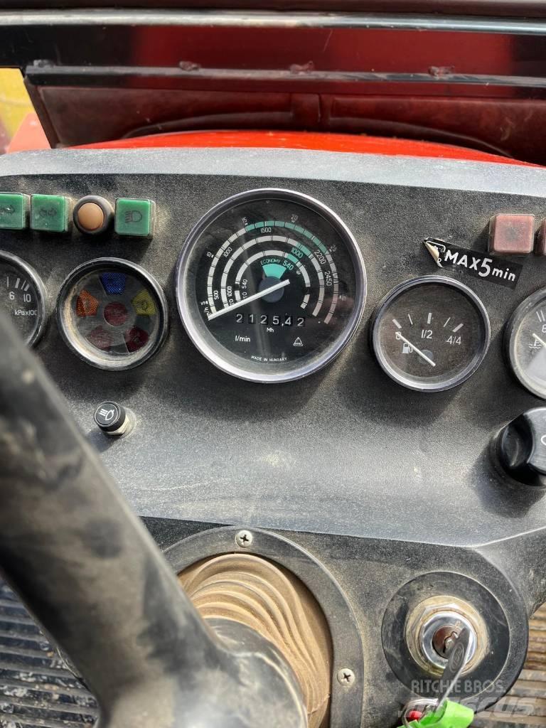 Zetor 5211 Ciągniki rolnicze